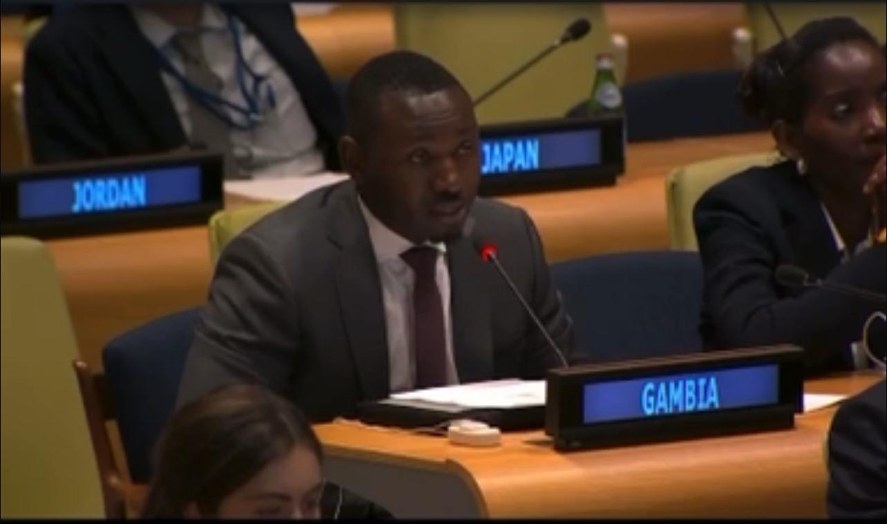 Building a Better Gambia: Our Vision for National Development