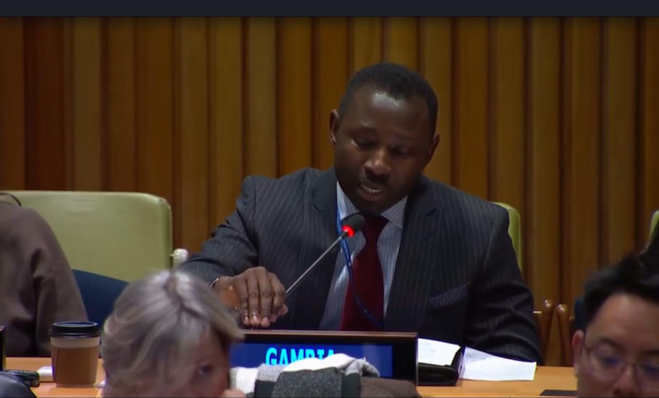 Our Vision for The Gambia